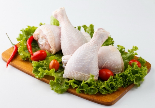 白羽肉雞分割凍品、鮮品