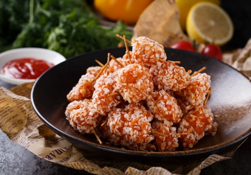 熟食調理品丨煎炸系列